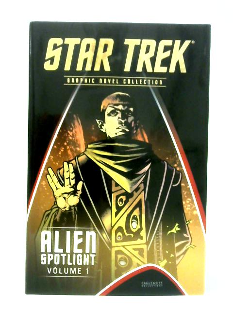 Star Trek: Alien Spotlight, Vol. 1