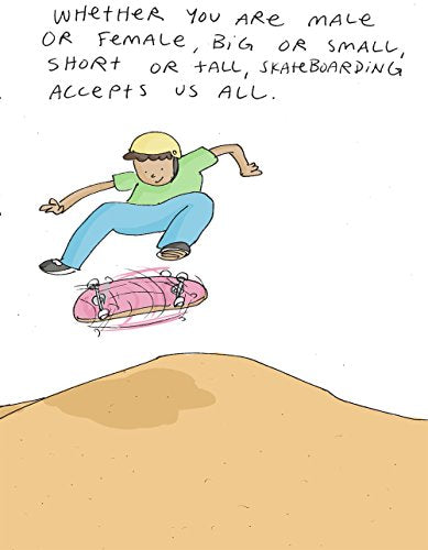 My First Skateboard