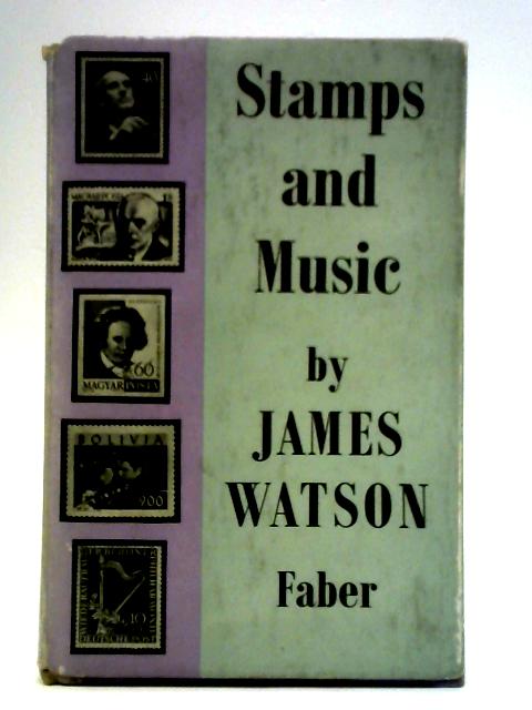Stamps and Music