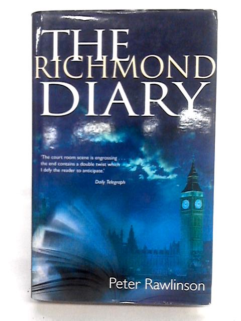 The Richmond Diary (Constable Crime)