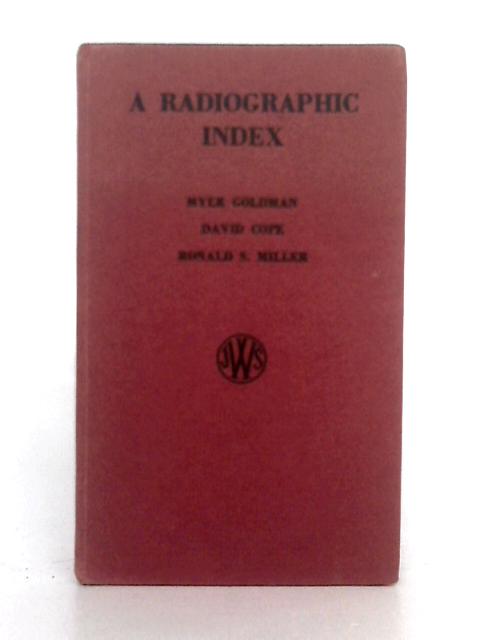 Radiographic Index