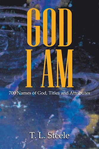 God - I AM