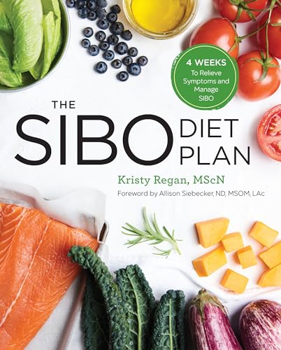 The SIBO Diet Plan