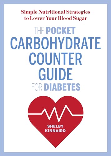 The Pocket Carbohydrate Counter Guide for Diabetes
