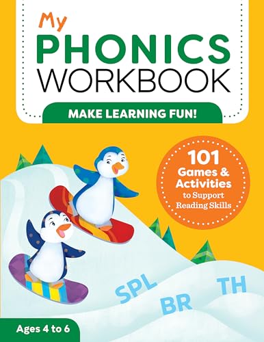 My Phonics Workbook