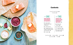 The World Sauces Cookbook