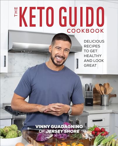 The Keto Guido Cookbook