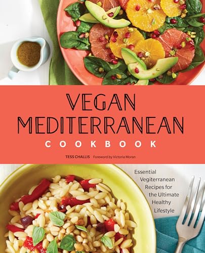 Vegan Mediterranean Cookbook