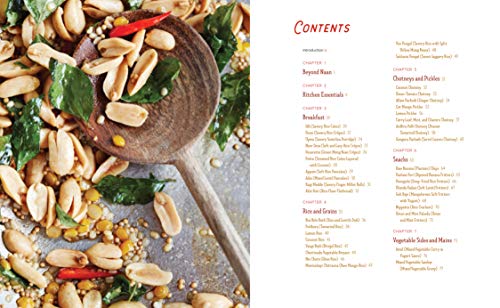 The Essential South Indian Cookbook