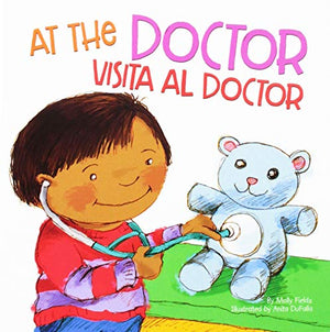 At the Dr / Visita Al Doct