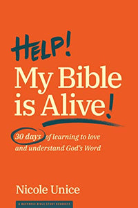 Help! My Bible Is Alive 