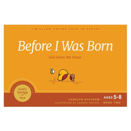 God's Design for Sex