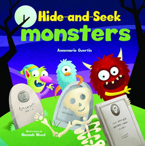 Hide-and-Seek Monsters