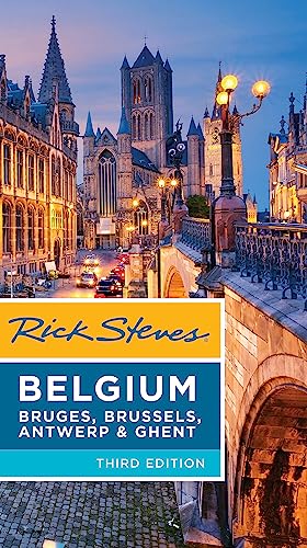 Rick Steves Belgium (Third Edition)