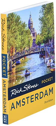Rick Steves Pocket Amsterdam (Third Edition)