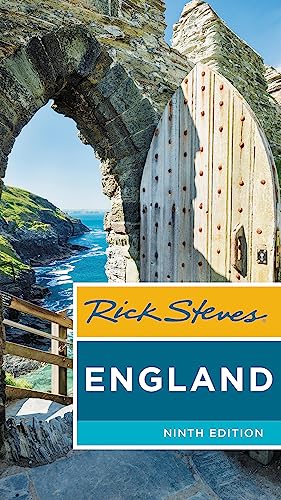 Rick Steves England (Ninth Edition)