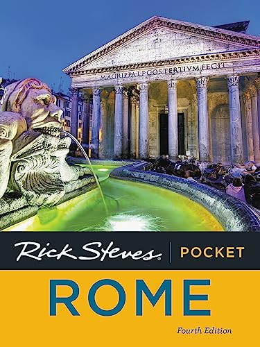 Rick Steves Pocket Rome (Fourth Edition)