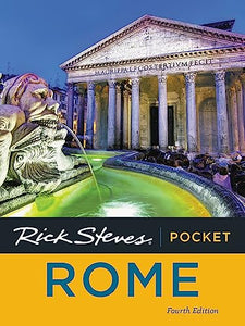 Rick Steves Pocket Rome (Fourth Edition) 