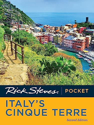 Rick Steves Pocket Italy's Cinque Terre (Second Edition)