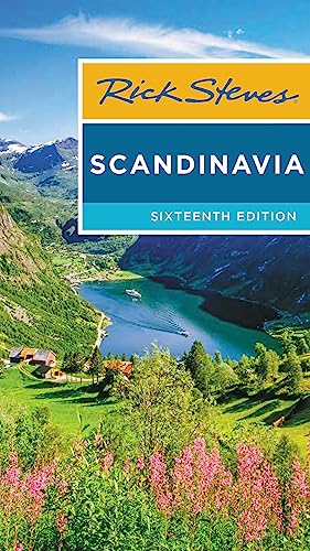 Rick Steves Scandinavia (Sixteenth Edition)