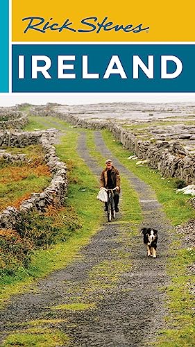 Rick Steves Ireland (Twenty first Edition)