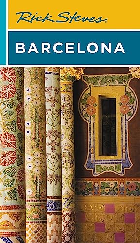 Rick Steves Barcelona (Sixth Edition)
