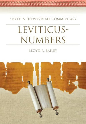 Leviticus-Numbers