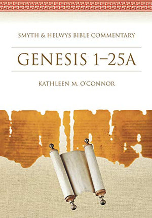 Genesis 1-25a [with Cdrom]