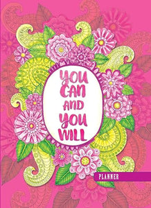 Hello Angel Inspirational Planner 