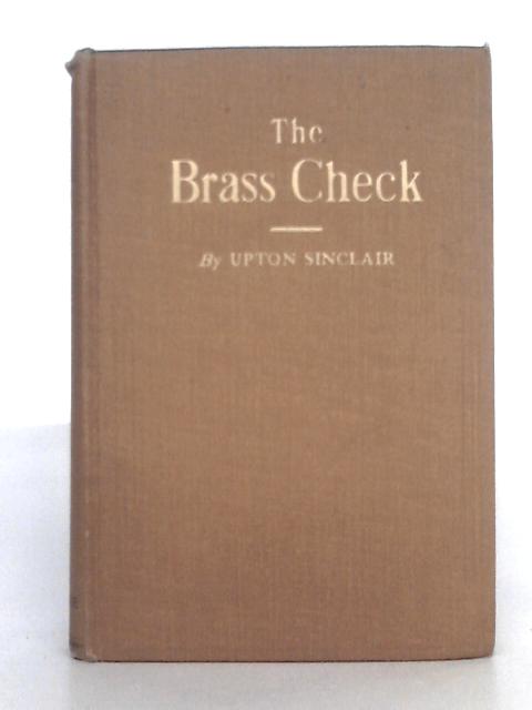 The Brass Check