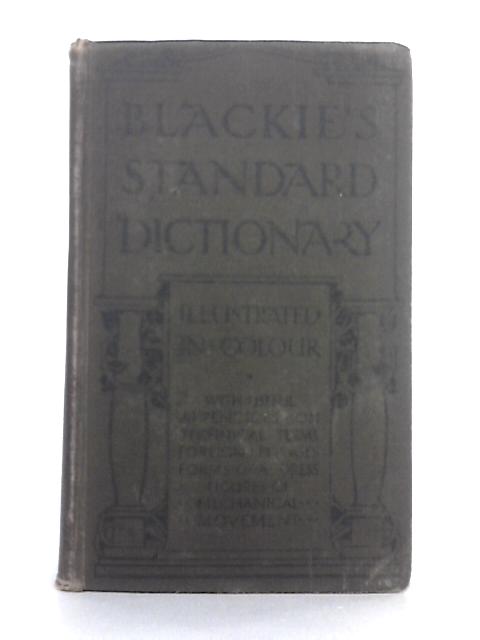 Blackie's Standard Dictionary