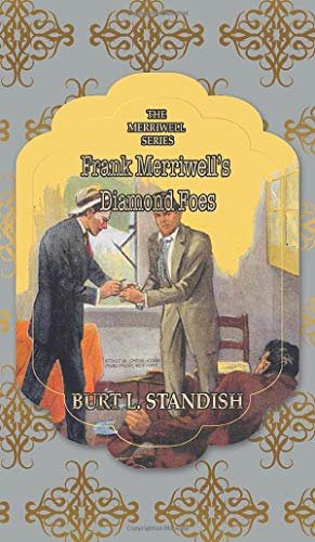 Frank Merriwell's Diamond Foes