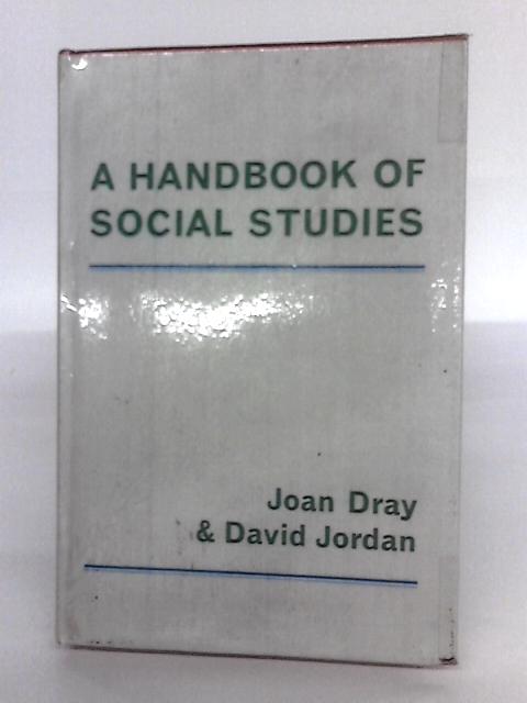 Handbook of Social Studies