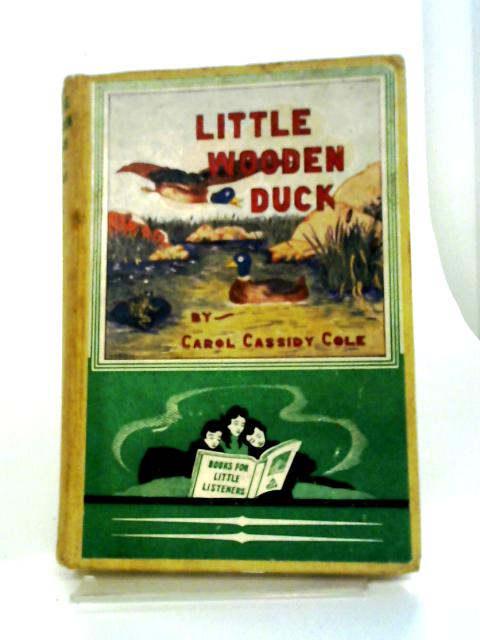 Little Wooden Duck