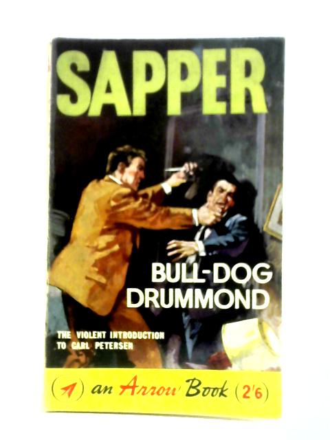 Bulldog Drummond