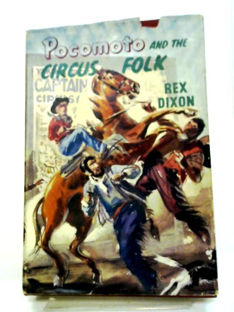 Pocomoto and the Circus Folk