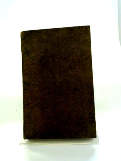 The Percy Anecdotes Original and Select. Volume III. Youth and Enterprise