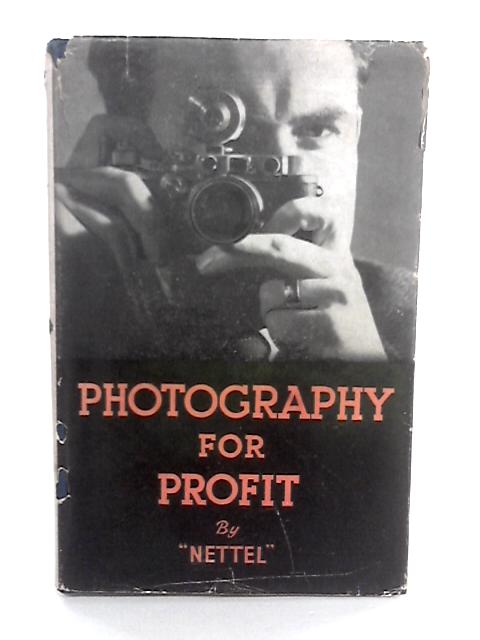 Photography For Profit