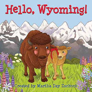 Hello, Wyoming! 