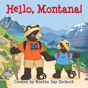 Hello, Montana! 