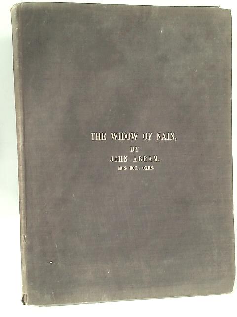 The Widow of Nain