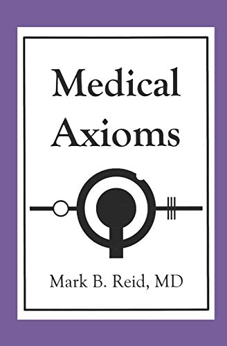 Medical Axioms