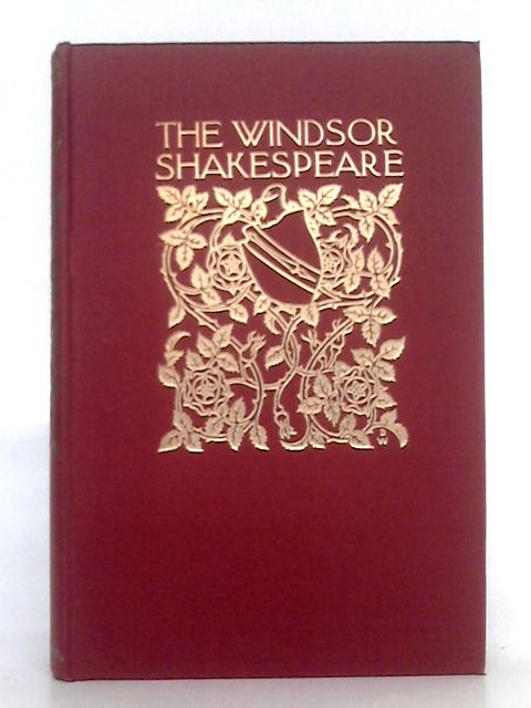 The Windsor Shakespeare Volume X; King John, King Richard the Second