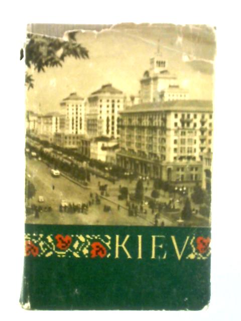 Kiev guide book and directory