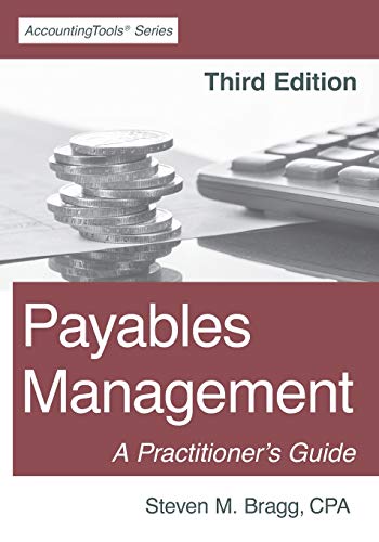 Payables Management