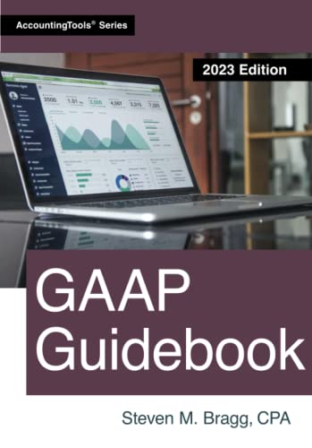 GAAP Guidebook: 2023 Edition