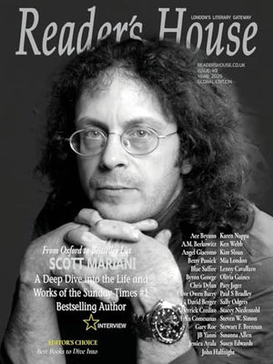 Reader's House Magazine - Scott Mariani