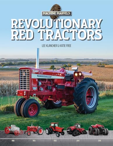 Revolutionary Red Tractors