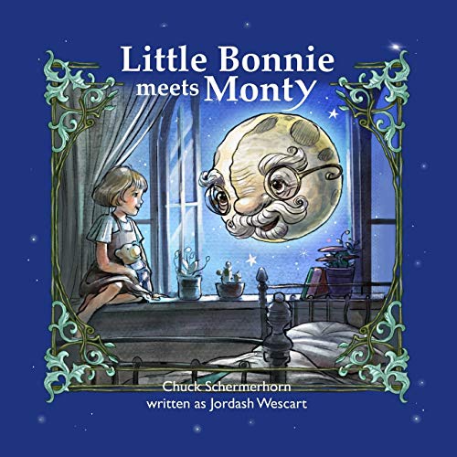 Little Bonnie Meets Monty