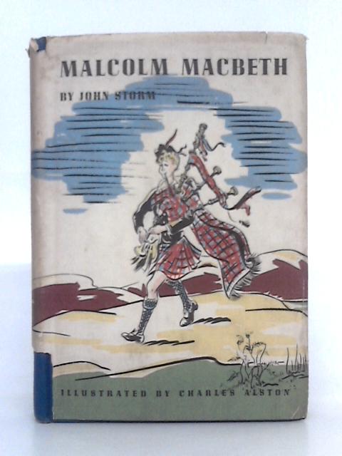 Malcolm Macbeth